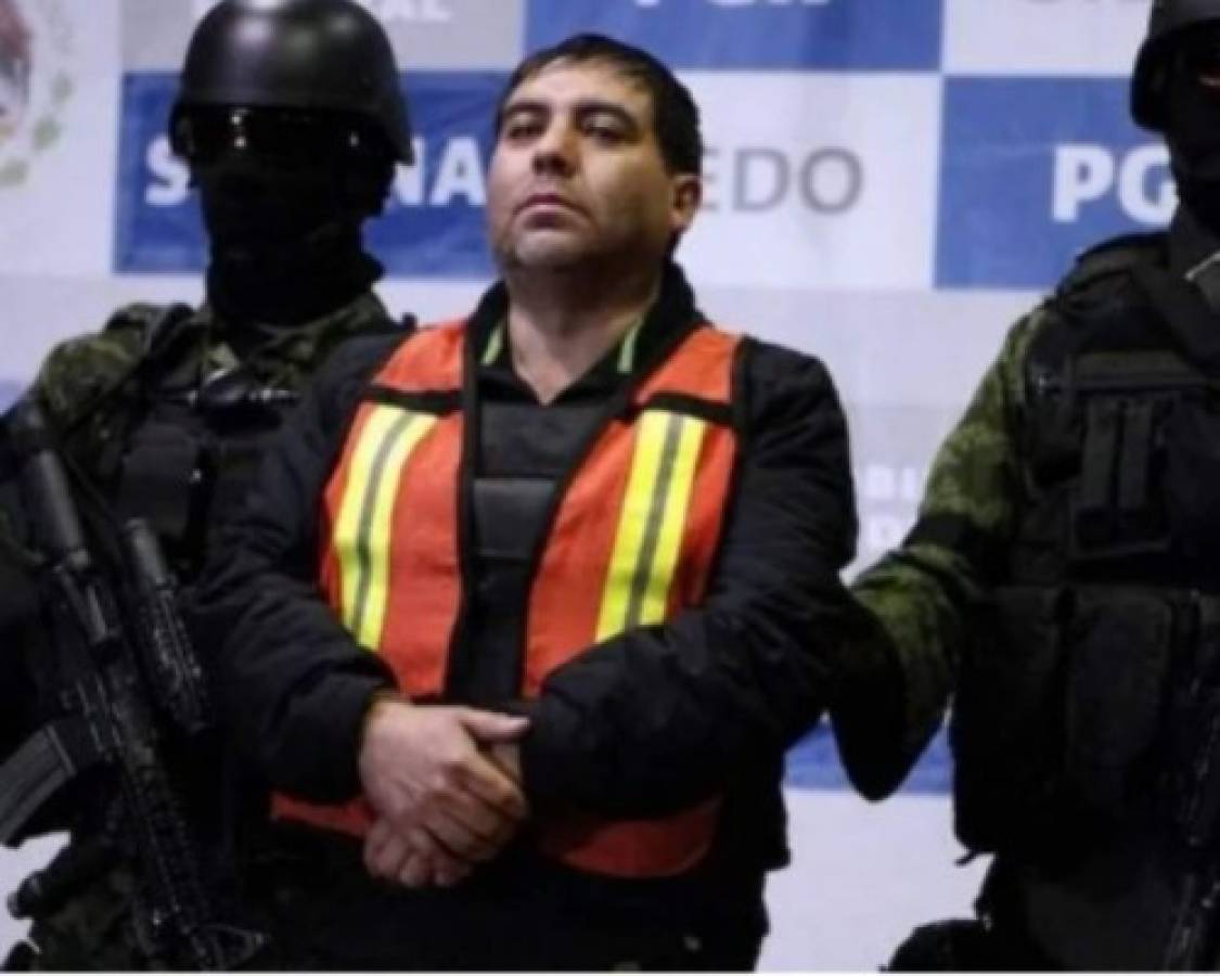México extradita a 'El Inge', fiel colaborador de 'El Chapo' Guzmán