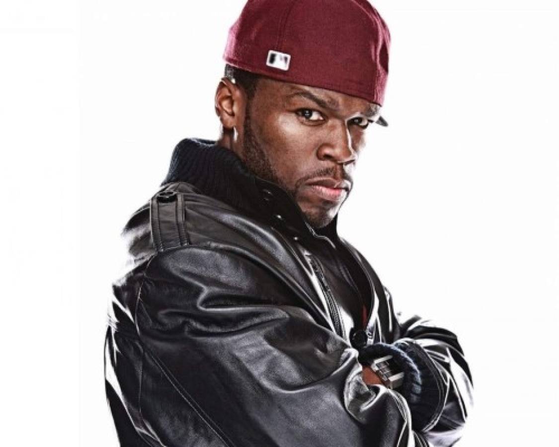 50 Cent. Rapero y empresario estadounidense, Curtis James Jackson III, más conocido como 50 Cent, uno de los exponentes de este género.