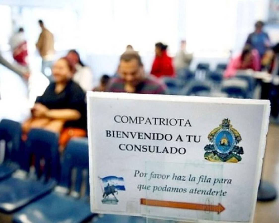 Honduras instalará consulado móvil en Londres por dos días