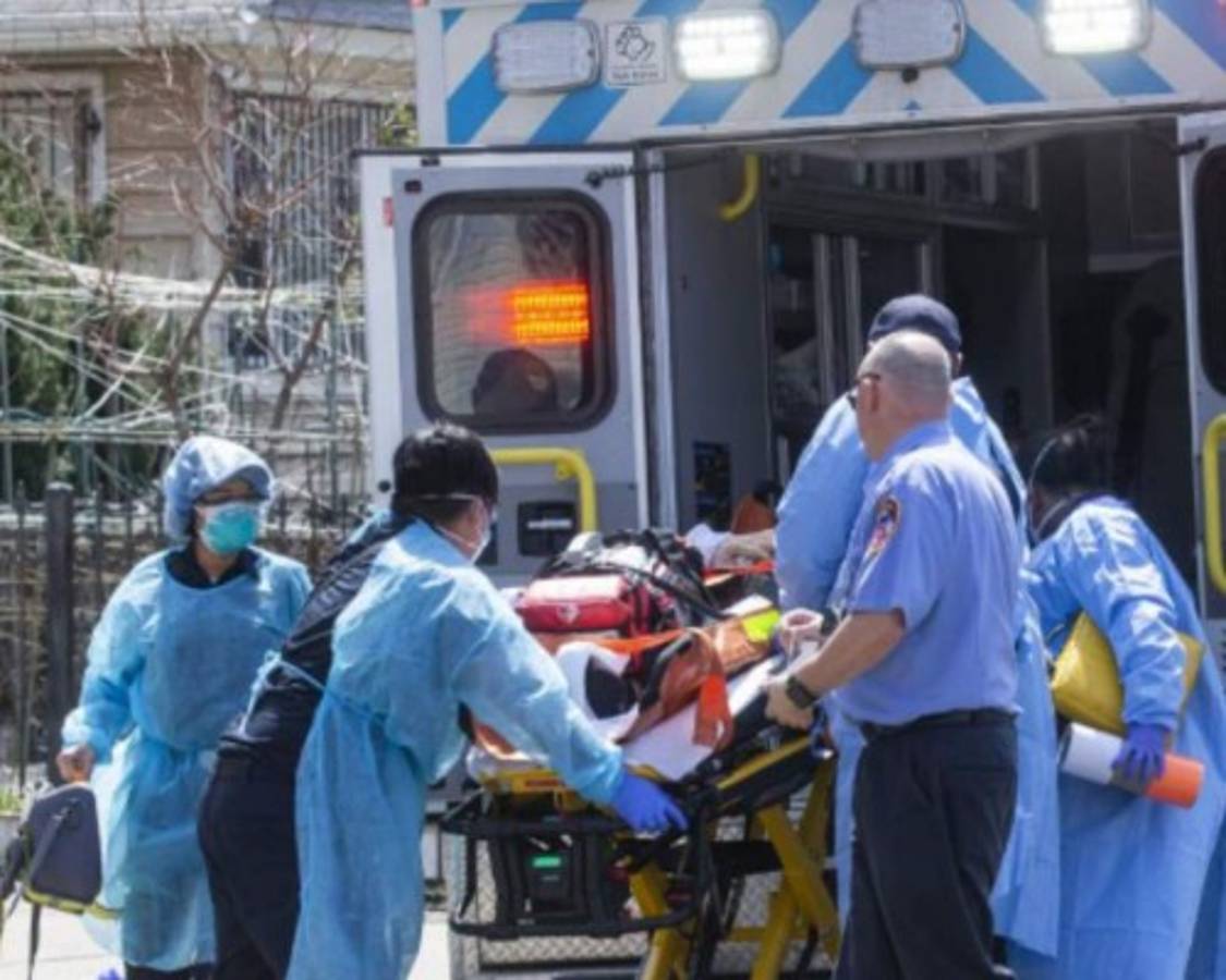 Reino Unido anuncia 778 nuevas muertes por Covid-19 y supera las 12.000