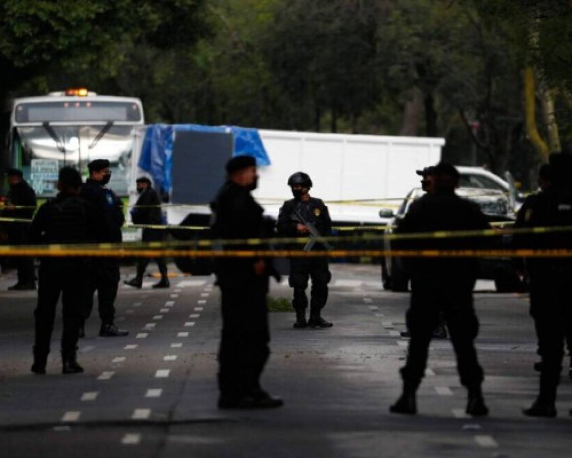 Capturan a presunto organizador de atentado a jefe policial en México