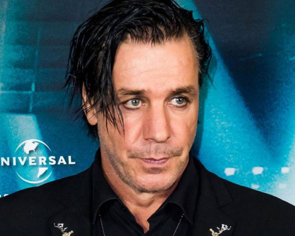 Till Lindemann vocalista de Rammstein, acusado de violencia sexual