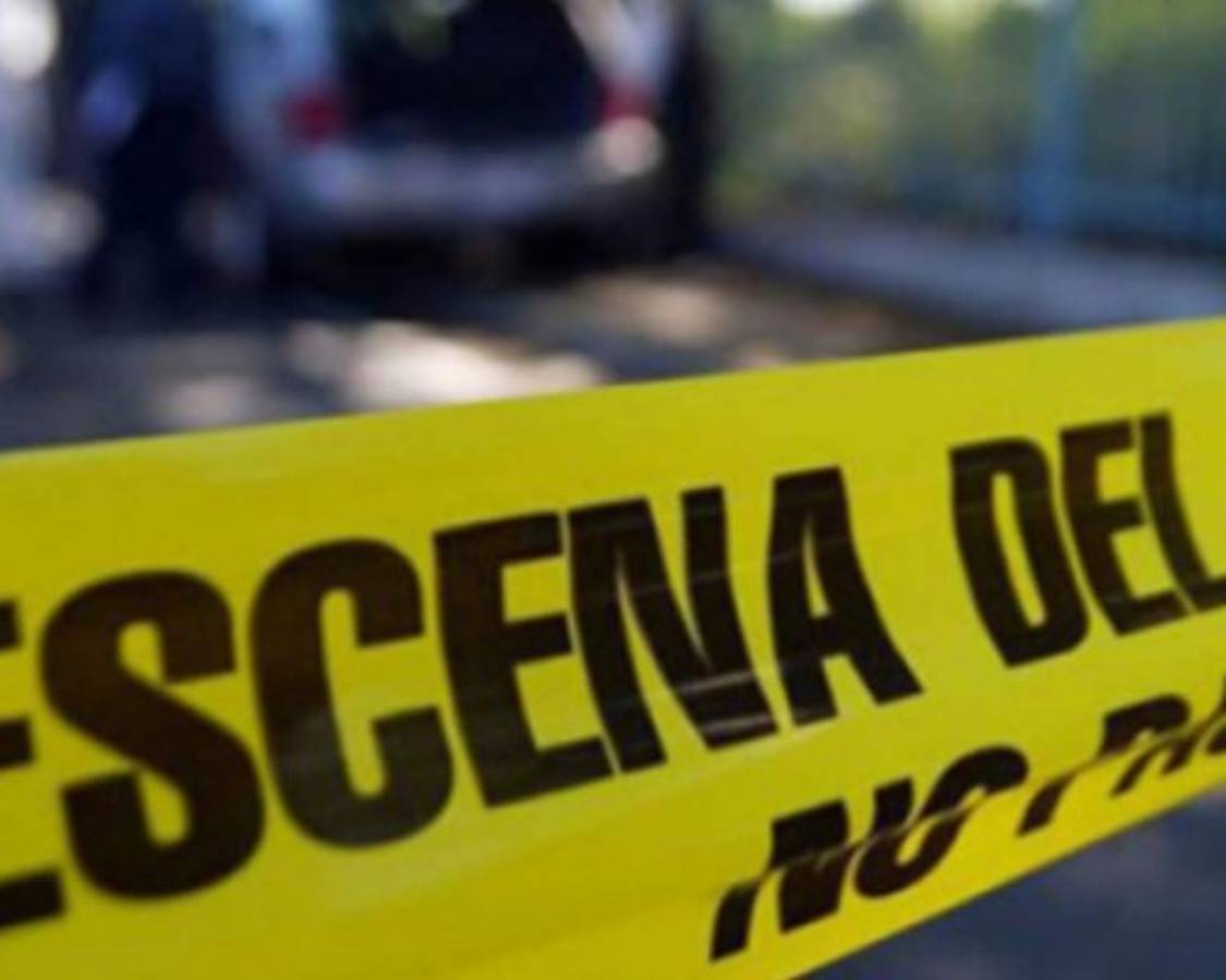 Matan a joven a metros de su casa en la colonia Australia de la capital