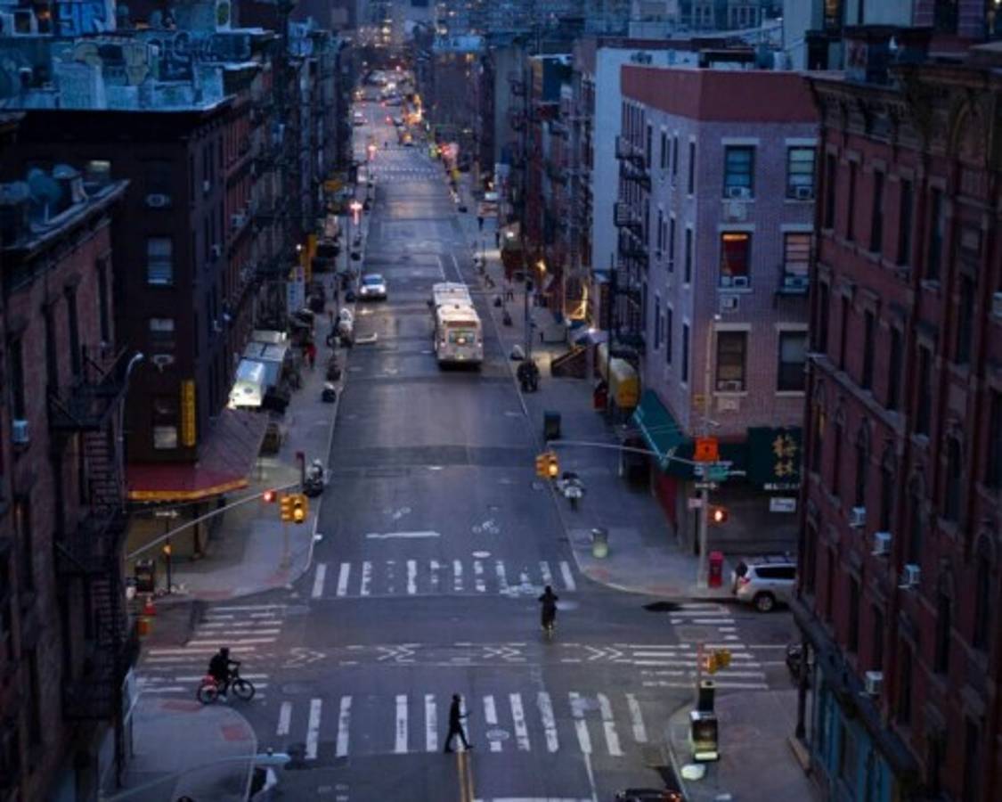 Nueva York quiere más hospitales, choca con Trump