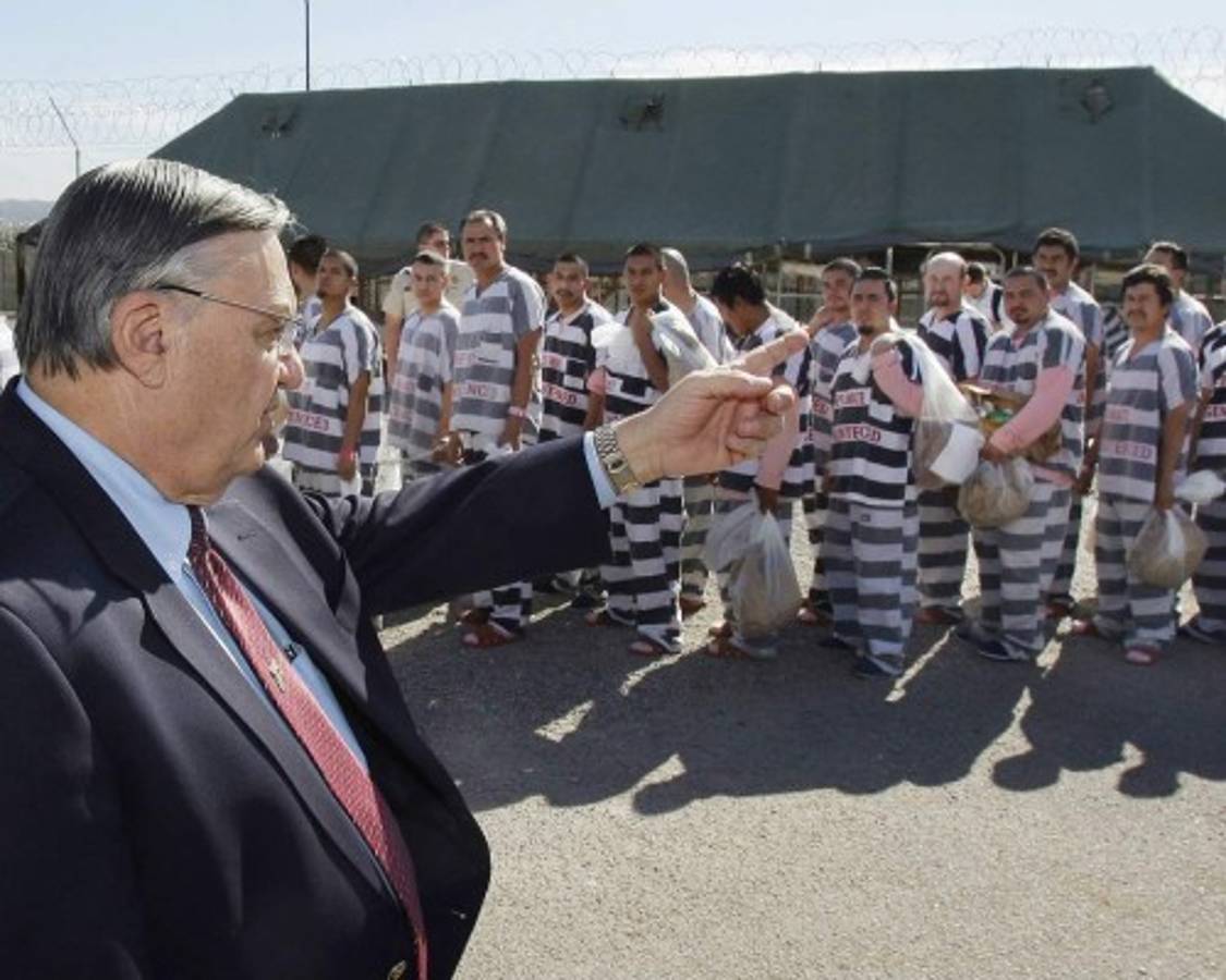 Trump busca reclutar policías locales para reforzar deportaciones