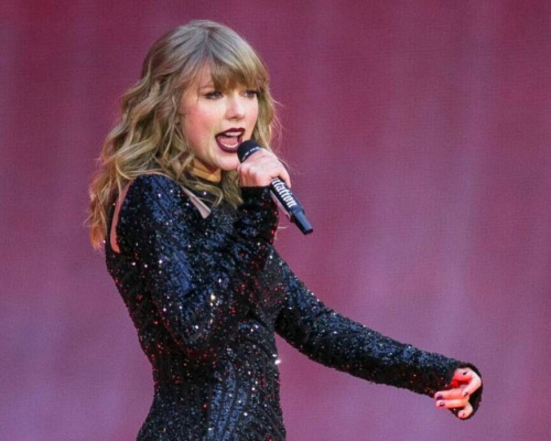 Taylor Swift cancela todas sus actuaciones del año 2020 por Covid-19
