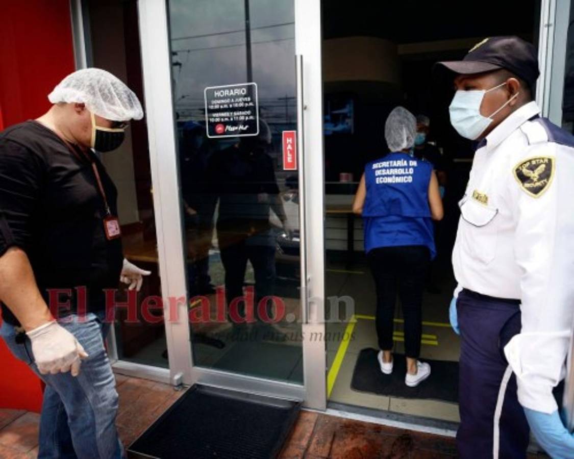 Sectores aplauden la propuesta para reapertura de la economía del país