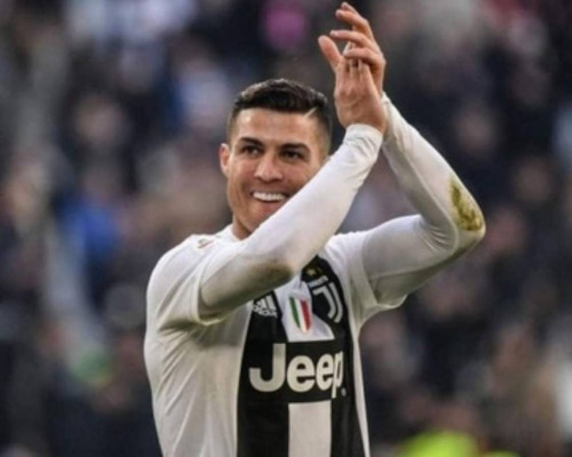Ronaldo y la selección de Portugal apoyan al fútbol no profesional luso