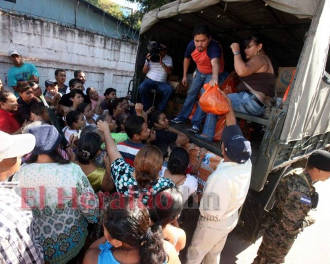 Horario del Banasupro móvil en Tegucigalpa y San Pedro Sula este 24 de marzo