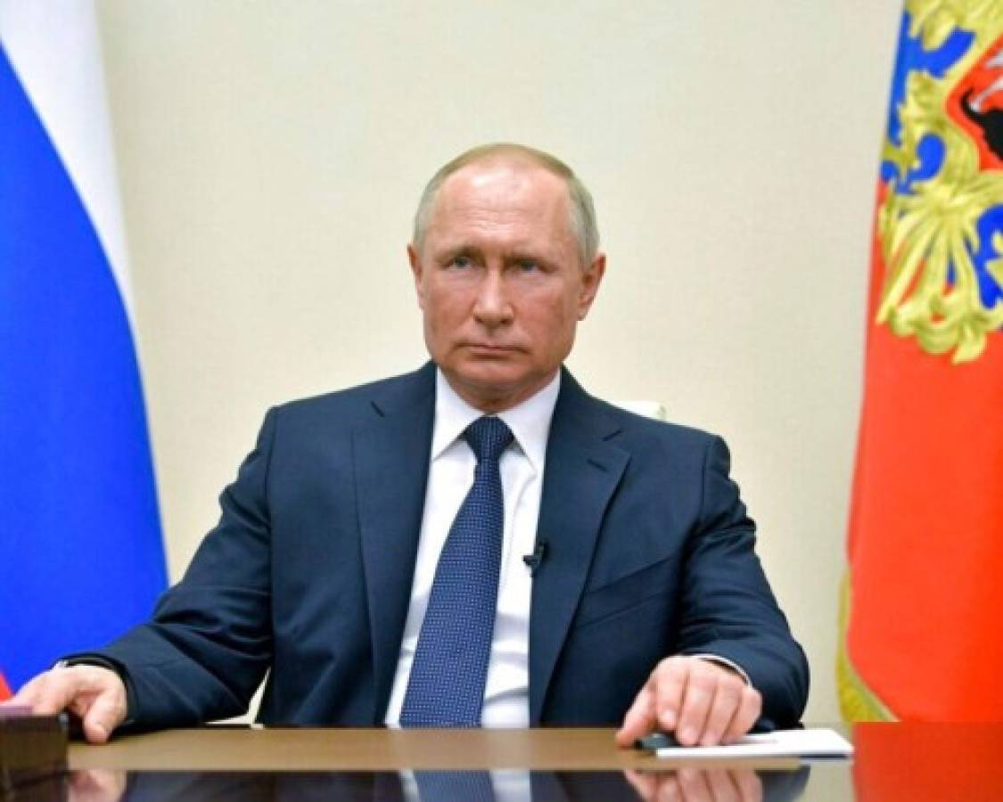 Moscú critica la actitud 'egoísta' de EEUU al cortar fondos a la OMS
