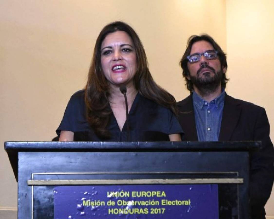 Unión Europea: 'El proceso electoral en Honduras está lejos de terminar'