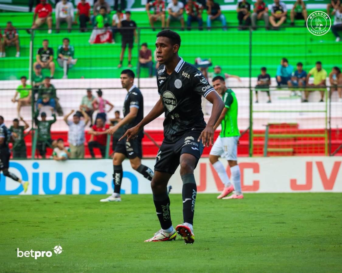Con bajas de peso: El 11 titular de Motagua para enfrentar a Cartaginés en la vuelta del repechaje