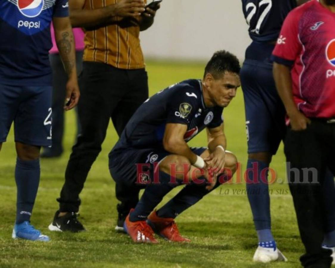 Motagua es el rey sin corona de Liga Concacaf