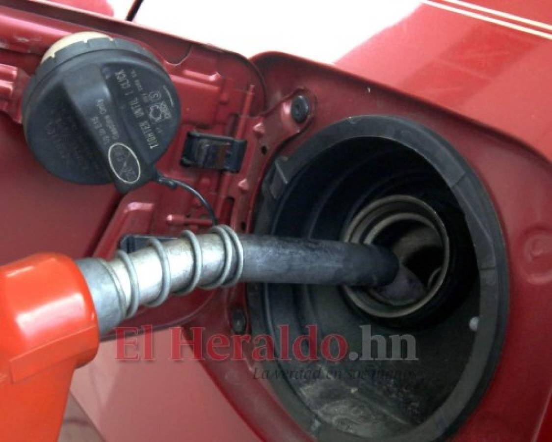 Estos son los nuevos precios de los carburantes a partir del lunes