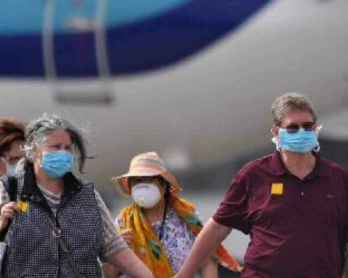 Panamá registra el primer muerto por coronavirus de Centroamérica