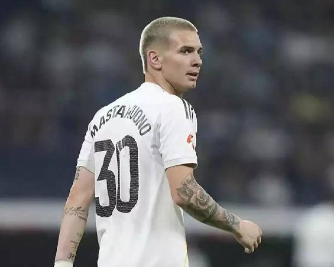 El temible 11 titular del Real Madrid para su debut en Champions ante Marsella