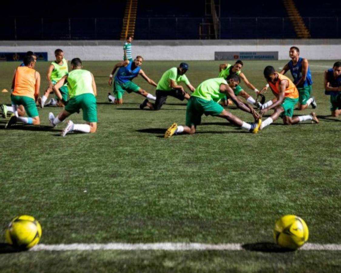 El deporte sigue en Nicaragua como si no existiera la pandemia