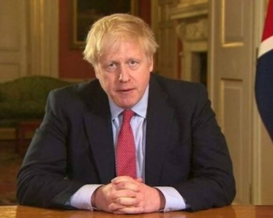 Boris Johnson condena la muerte de George Floyd y pide protestas 'legales'