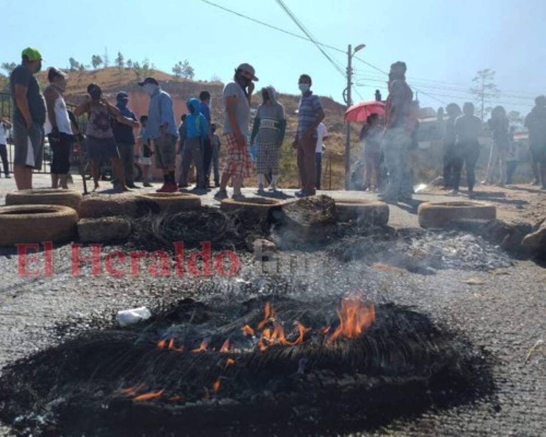 'Tenemos 15 días sin comer': hondureños ante el caos de la pandemia y el hambre