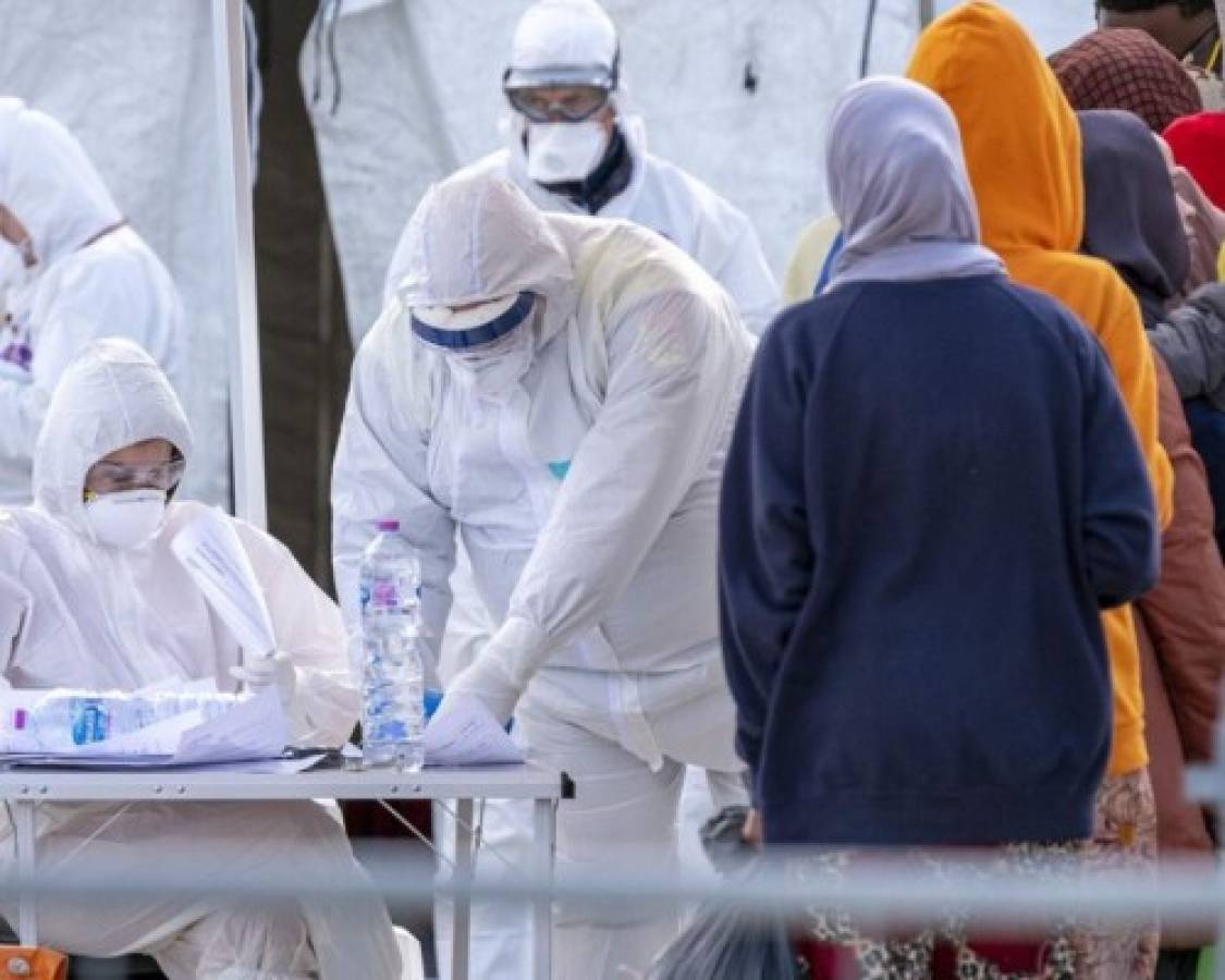 Sube a 21 el número de muertos por coronavirus en Italia