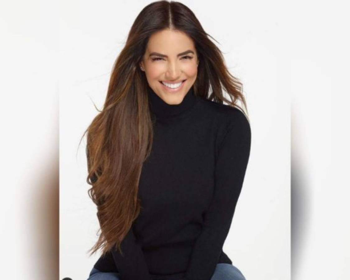 Gaby Espino sorprende a sus fans tras bajar de peso en 90 días