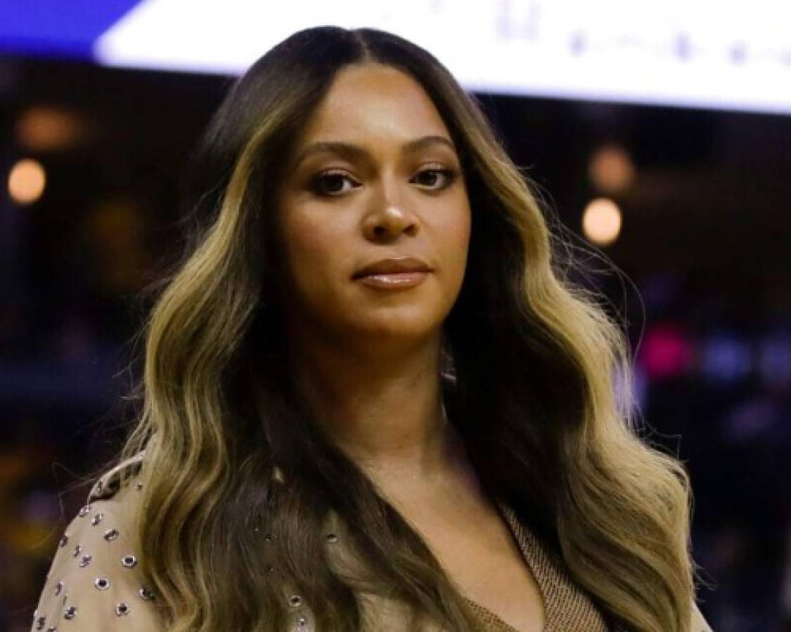 Beyoncé lanza sencillo en apoyo a familias de raza negra