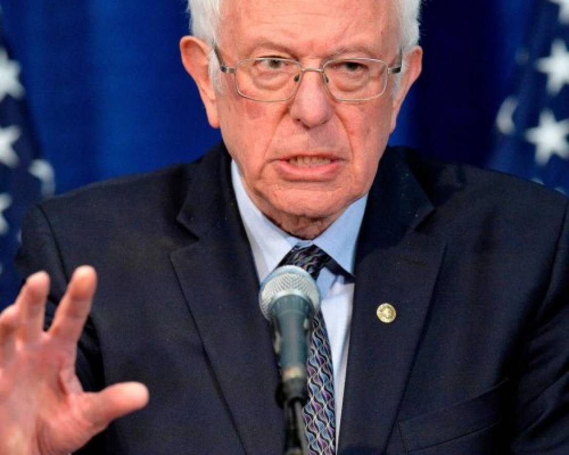 Bernie Sanders anuncia que se retira de la carrera presidencial de EEUU