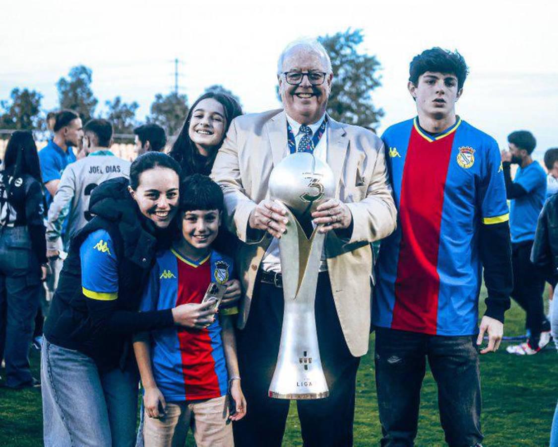 Vinicius comienza a invertir su fortuna y compra de un equipo de fútbol