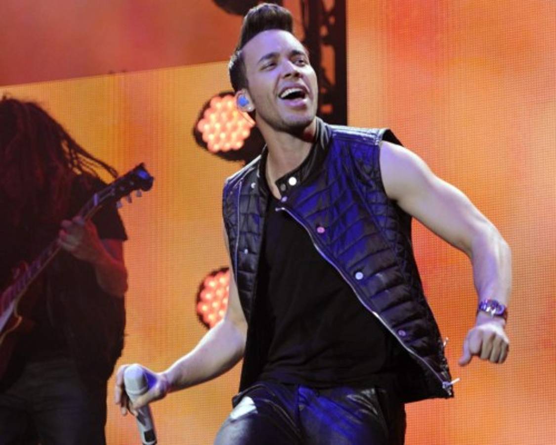Prince Royce compone canción para 'Furious 7'