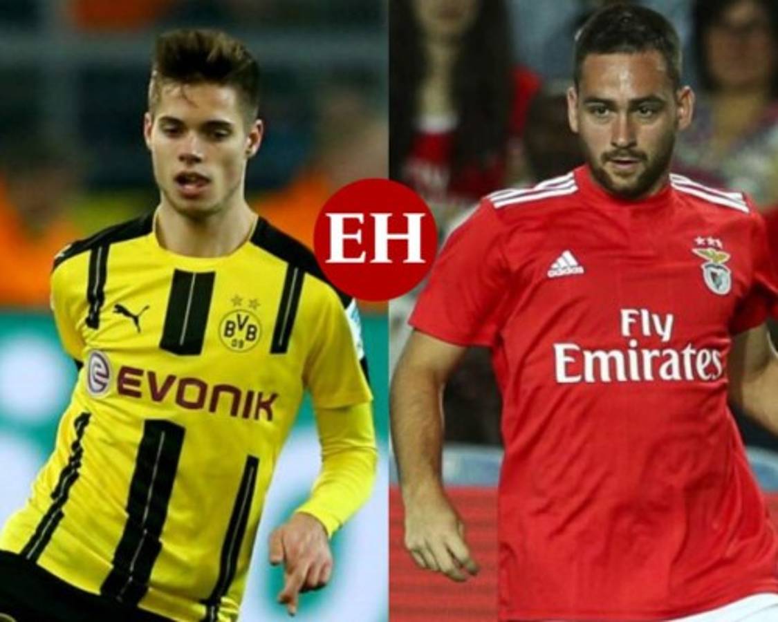Dos jugadores del Benfica heridos tras impacto de piedras contra su auto