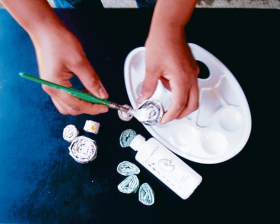 Personalice y decore sus espejos