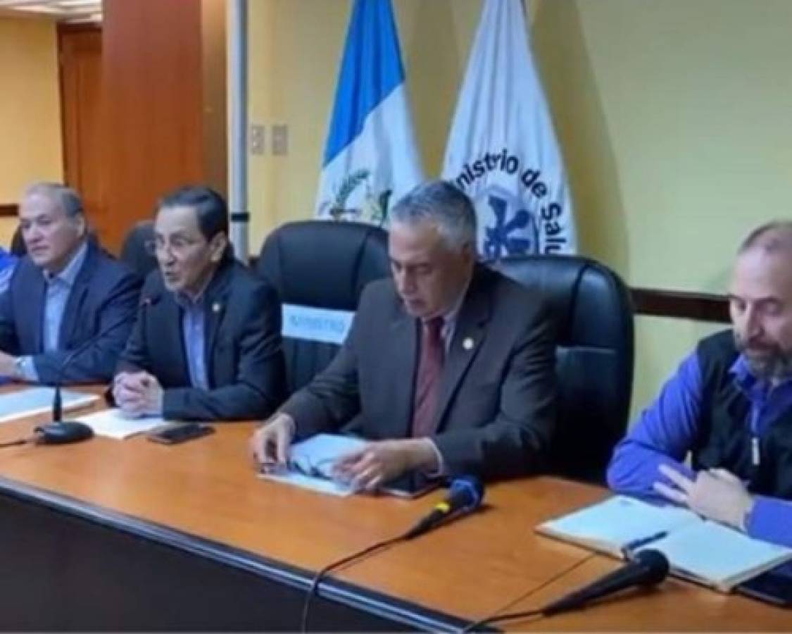 Guatemala hará pruebas del coronavirus a nueva caravana migrante