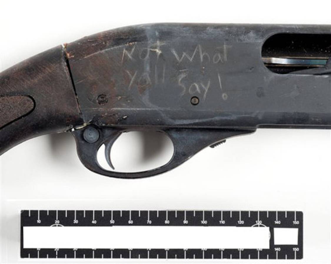 Video: Atacante armado entra a naval de Washington