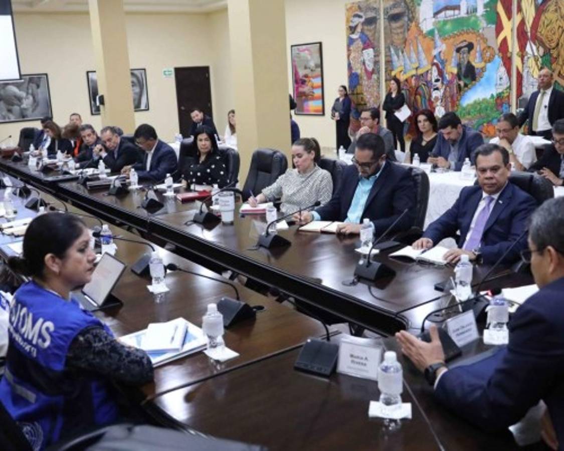 ¿Qué medidas implementará Honduras ante el coronavirus?