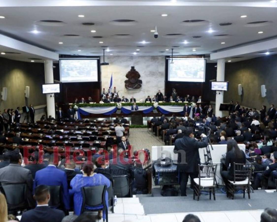 Diputados del Congreso Nacional suspenden 'feriadón” de mayo