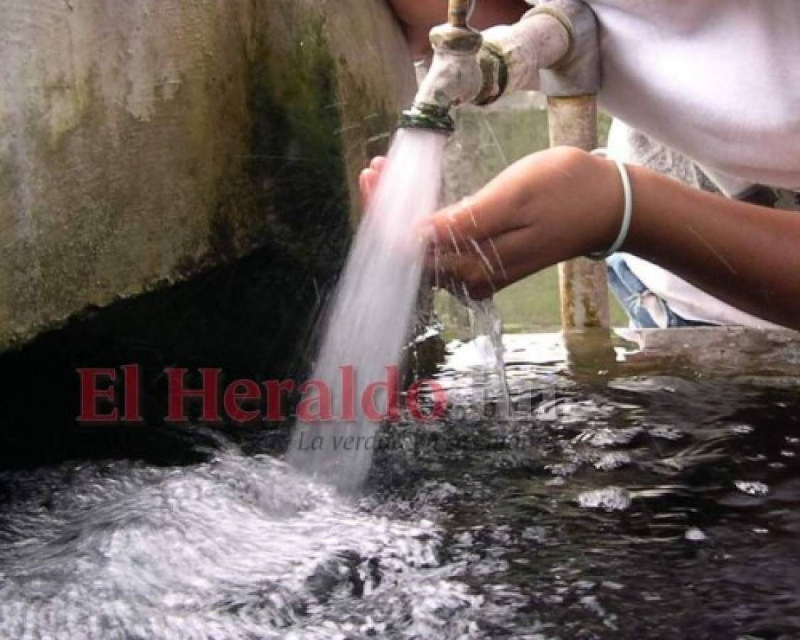 SANAA no cortará el agua a morosos ante crisis sanitaria por Covid-19