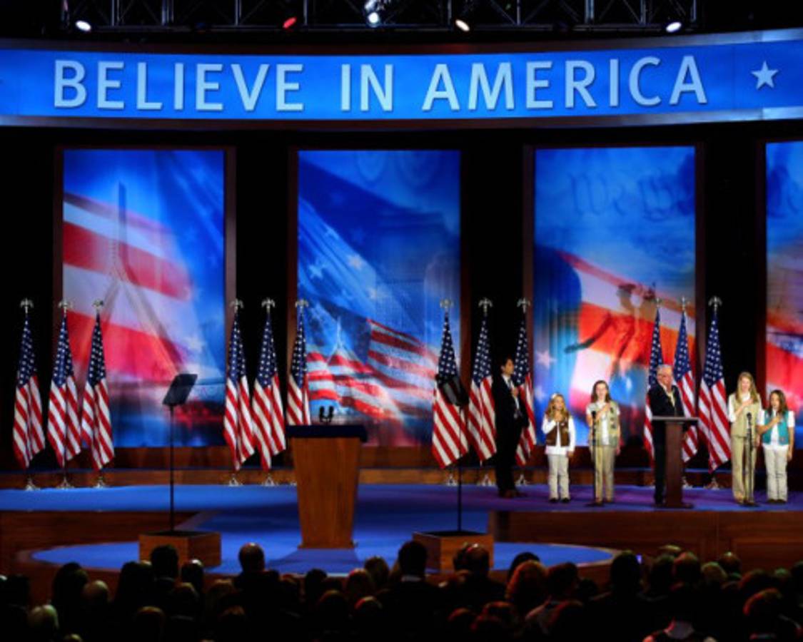 Nerviosa velada electoral en Estados Unidos