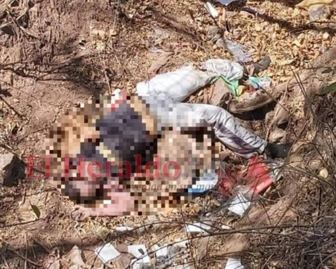 El motociclista perdió la vida rápidamente debido al fuerte impacto de la caída. Foto: Alex Pérez/ EL HERALDO