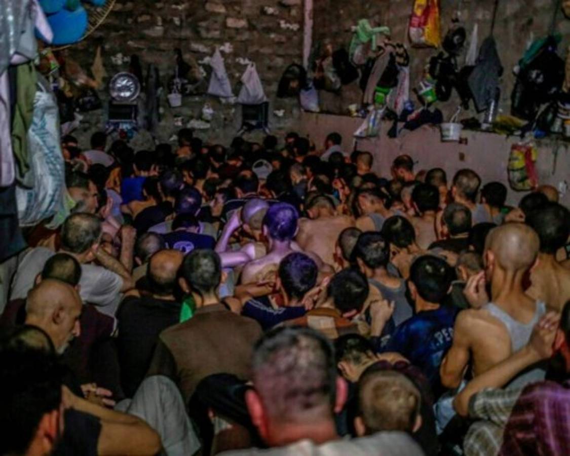 En celdas atestadas, presos políticos temen al coronavirus