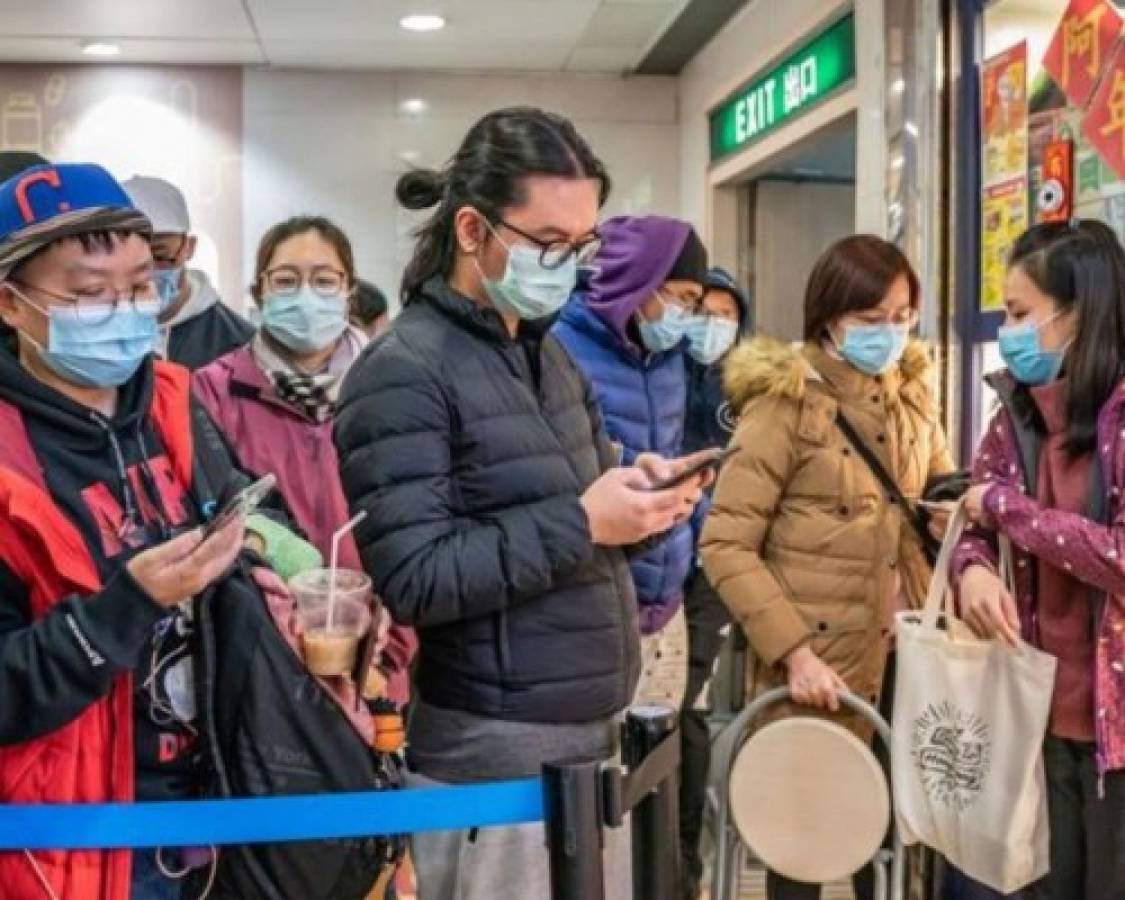 China reporta otros 22 muertos por epidemia de coronavirus