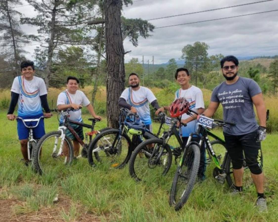 Así vivieron los ciclistas la Vuelta El Heraldo