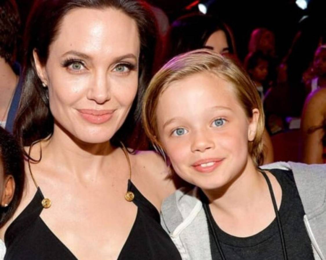 Angelina Jolie reveló la triste historia detrás del nombre de su hija Shiloh