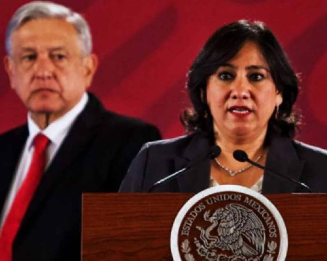 Ministra mexicana da positivo al coronavirus y queda en autoaislamiento