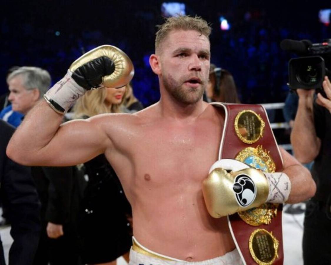 Sancionan a boxeador por promover la violencia doméstica durante confinamiento