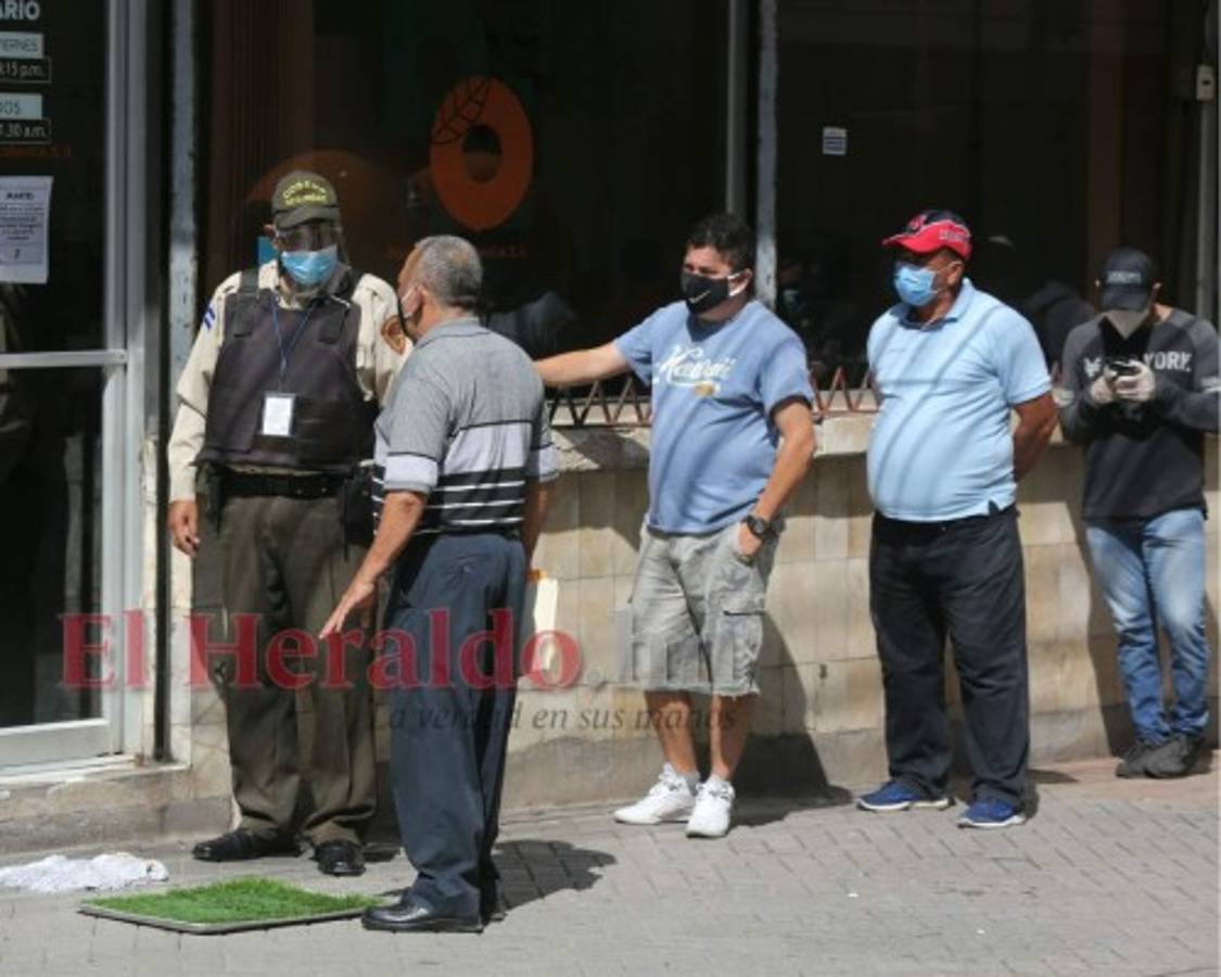 Sin bajar la guardia ante covid-19, Honduras se adentra en plan de reapertura económica