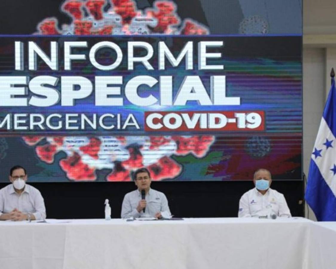 Crean mesa interinstitucional para reapertura inteligente en Honduras