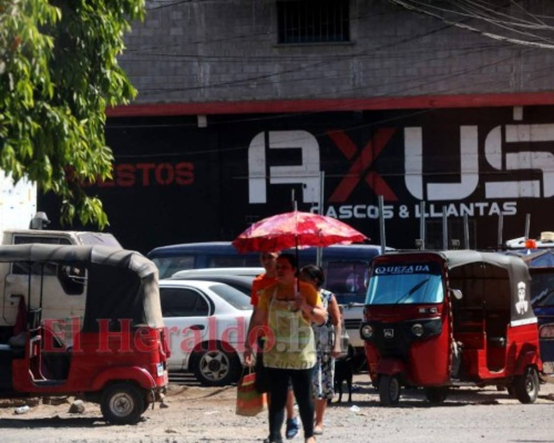 Sin servicio de buses en la Quezada ante dantesco doble crimen