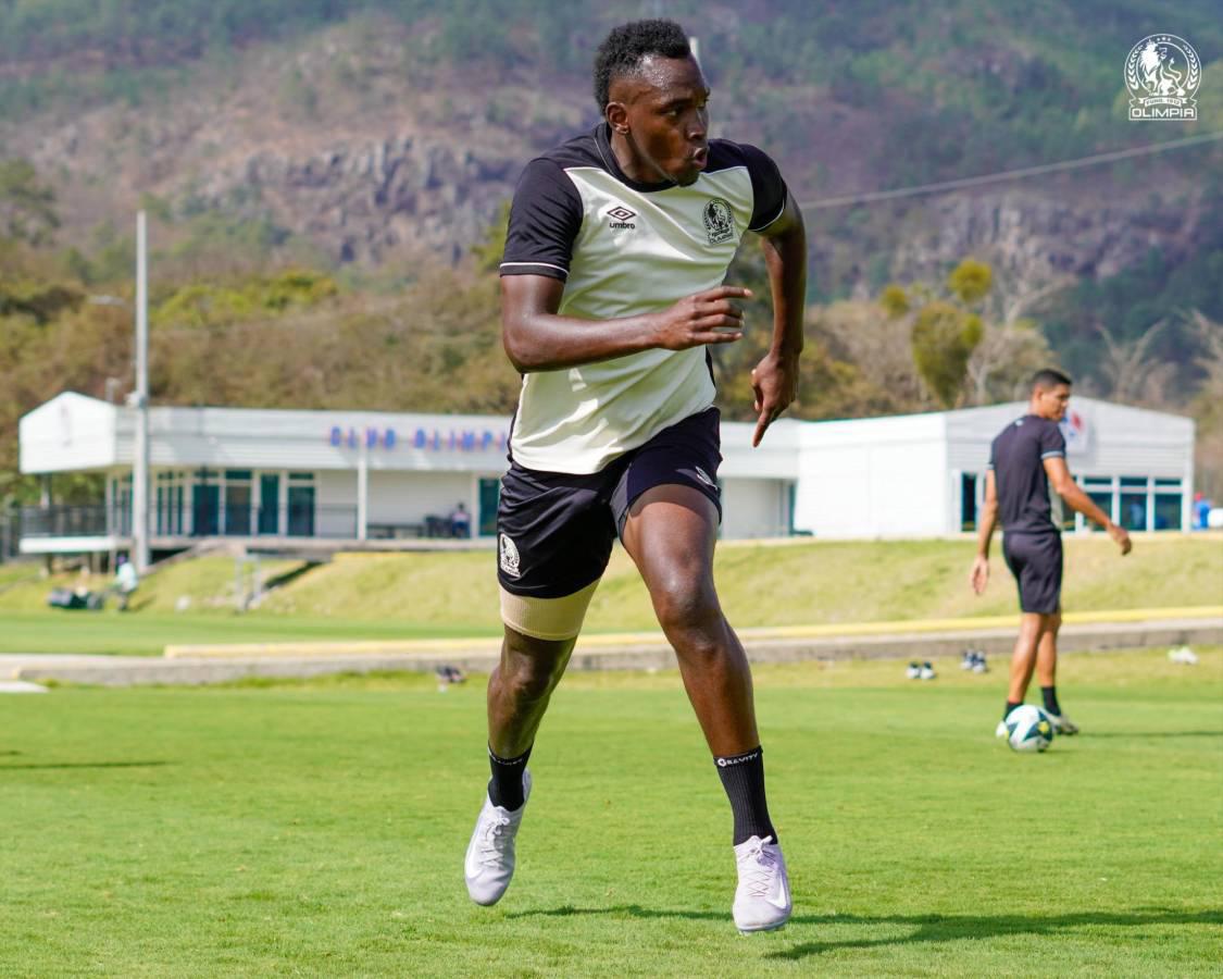 ¡Cuatro bajas! La modificada alineación de Olimpia para clásico ante Marathón ¡Cuatro bajas! La modificada alineación de Olimpia para clásico ante Marathón