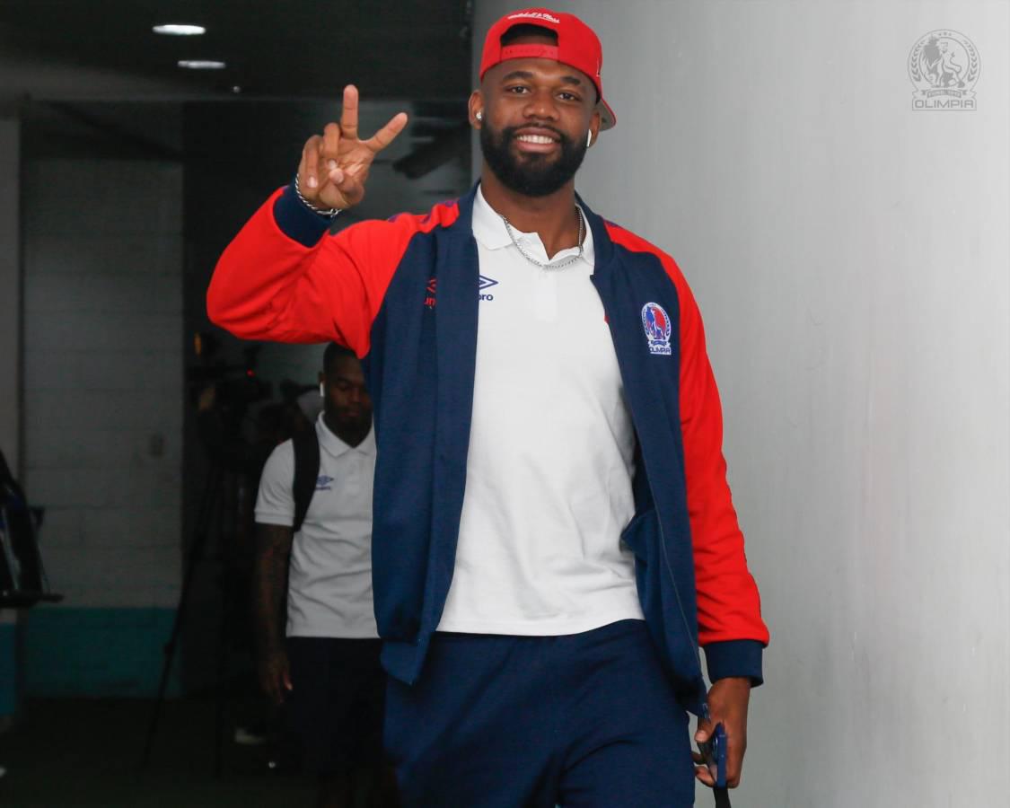 Olimpia y su poderoso 11 titular con el que buscará la revancha ante el Motagua