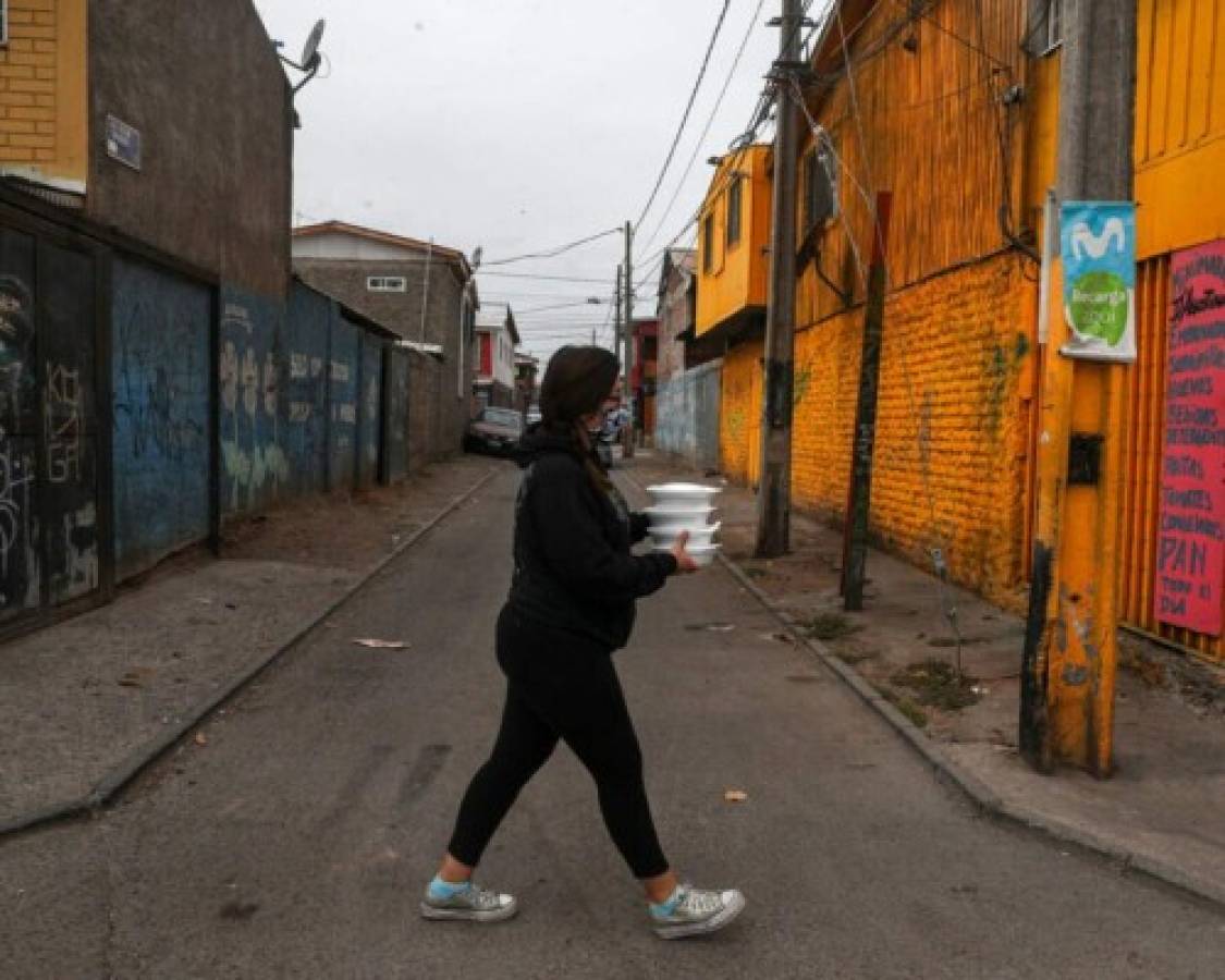 Aumenta el desempleo en Chile por la pandemia del Covid-19
